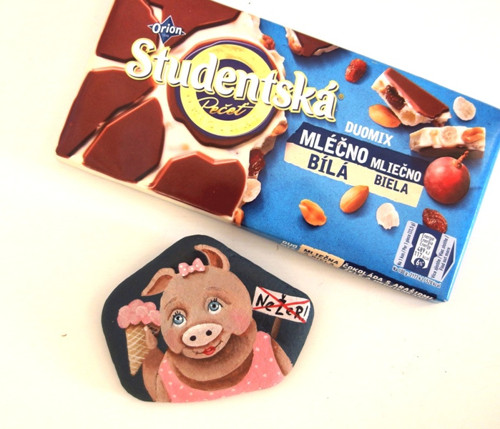 Antimotivační šutr — foto 2
