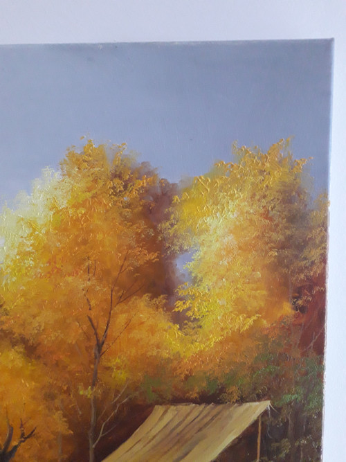 Rybářska vesnice — foto 2