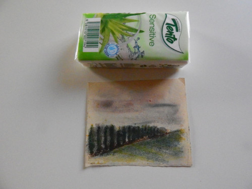 ALEJ - malý obrázek - PASTEL — foto 2