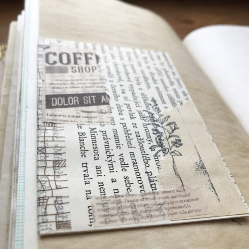 Junk Journal verze 1 — foto 3