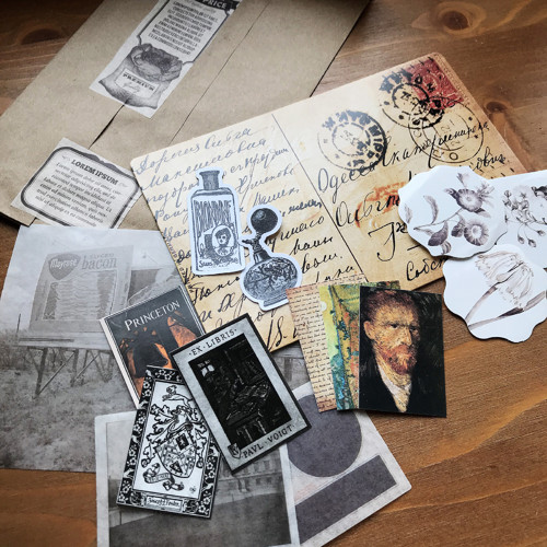 Junk Journal verze 1 — foto 5