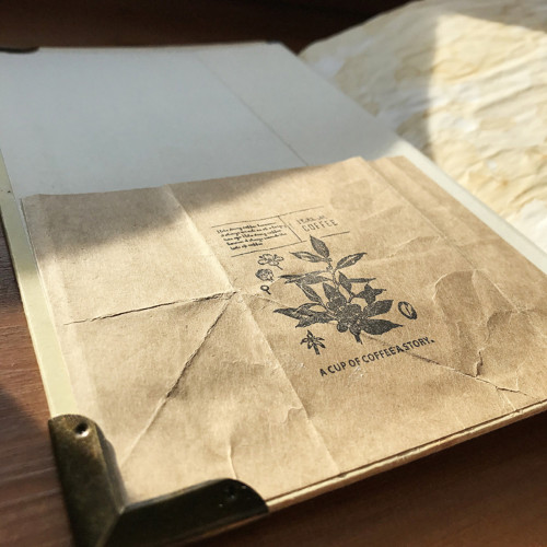 Junk Journal verze 2 — foto 3