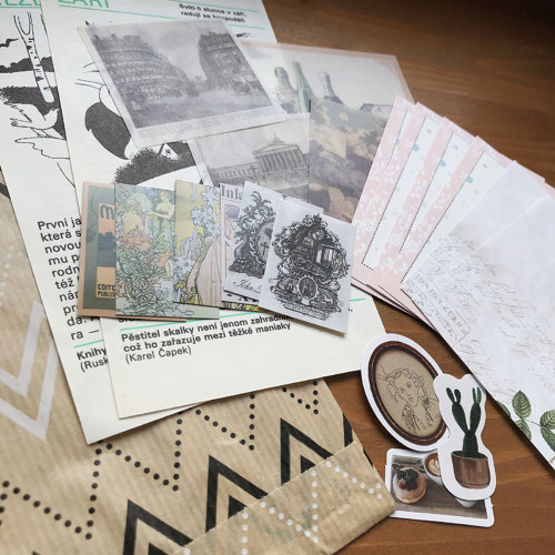 Junk Journal verze 2 — foto 5