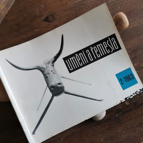 Umění a řemesla 2/1963 — foto 2