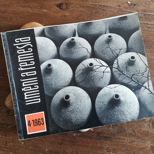 Umění a řemesla 4/1963 — foto 2