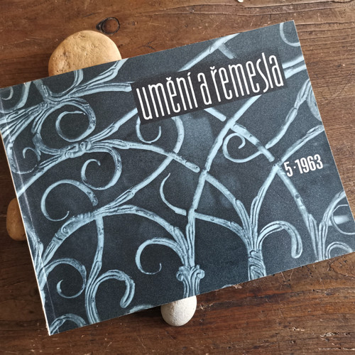 Umění a řemesla 5/1963 — foto 2