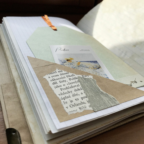 Junk Journal verze 4 — foto 2