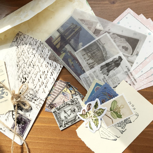 Junk Journal verze 4 — foto 5