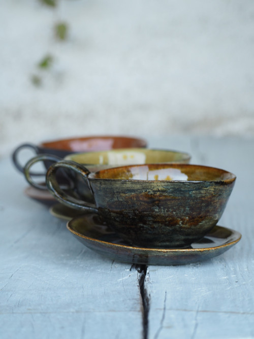 Hrnky wabi-sabi — foto 4