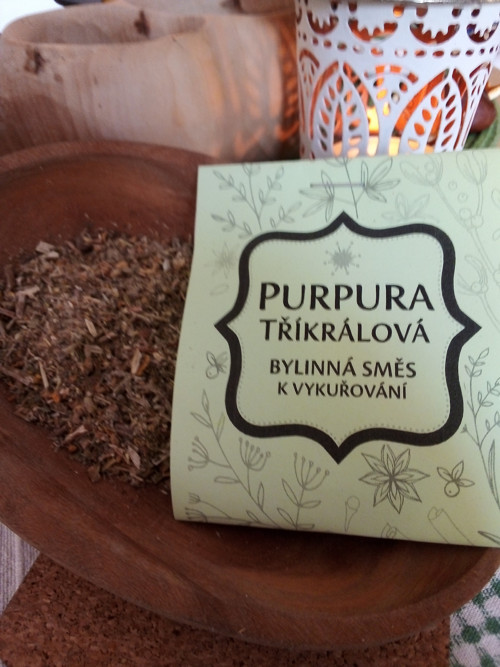 Purpura tříkrálová — foto 2