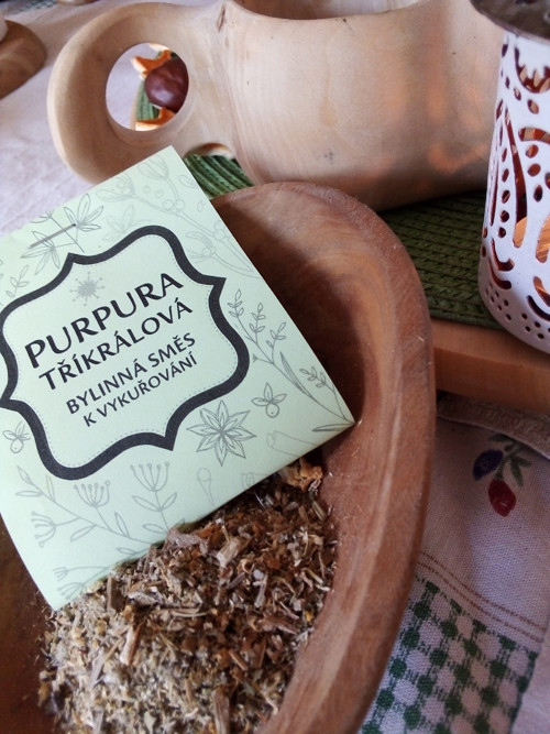 Purpura tříkrálová — foto 3