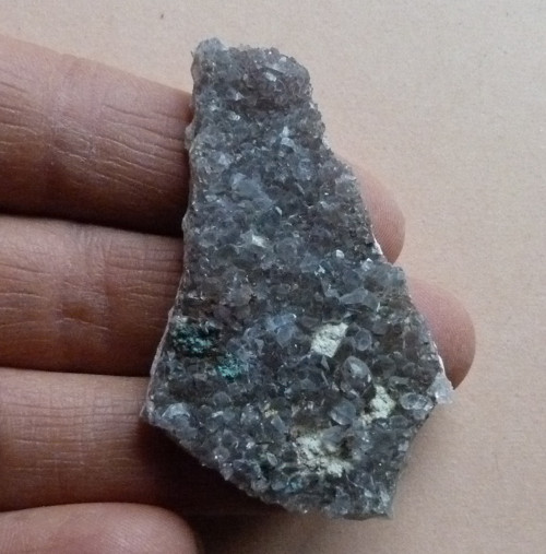Ametyst - drůzka - 5,7 cm — foto 2