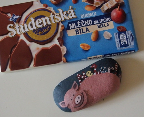 Motivační šutřík 1 — foto 2