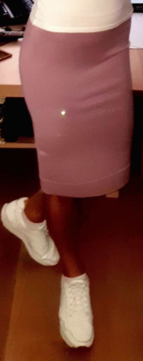 TubeSkirt/OldPink — foto 3