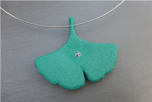 Ginkgo s keramikou — foto 5