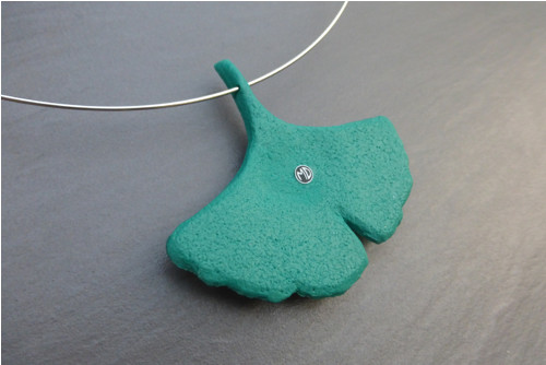 Ginkgo s keramikou — foto 4