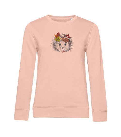 Mikina Autumn Hedgehog — foto 2
