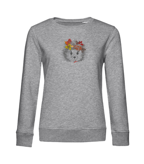 Mikina Autumn Hedgehog — foto 3