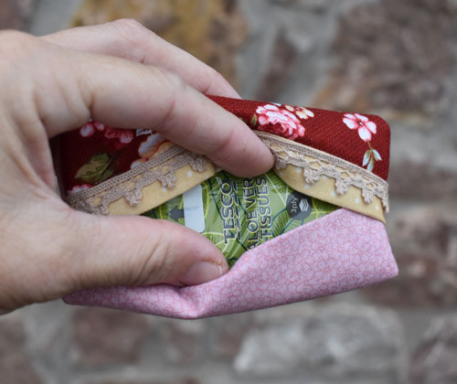 "Kapesníkovník" - Růžičky pro Jane Austen — foto 4