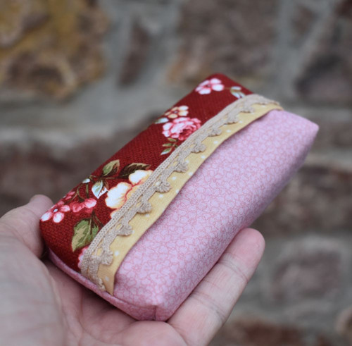 "Kapesníkovník" - Růžičky pro Jane Austen — foto 2