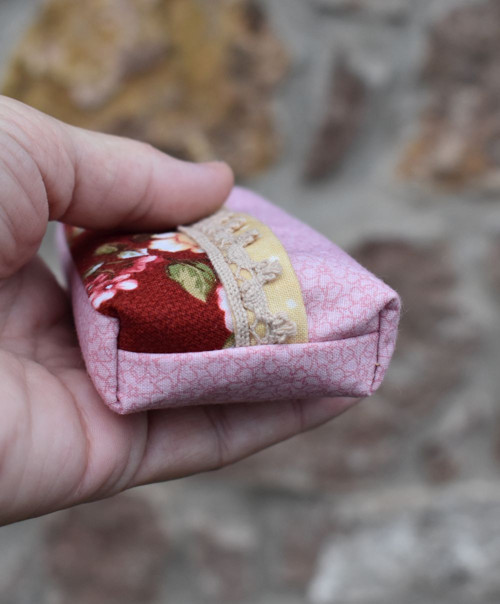 "Kapesníkovník" - Růžičky pro Jane Austen — foto 3