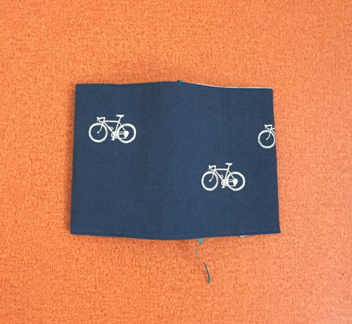 Obal na knihu - Sígrův peloton — foto 3