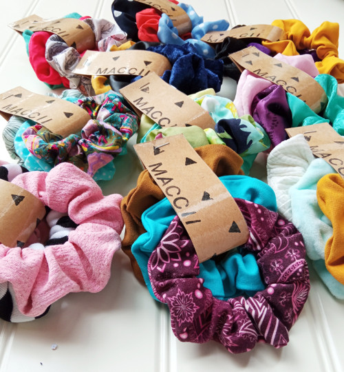 Sada scrunchies 3 — foto 2