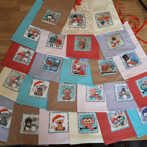 Adventní kalendář — foto 2