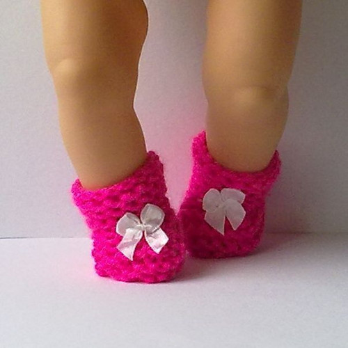 Miminko - BABY BORN - botičky — foto 2