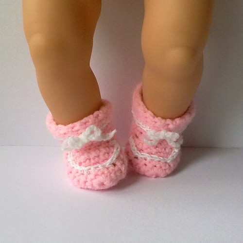 Miminko - BABY BORN - botičky — foto 2