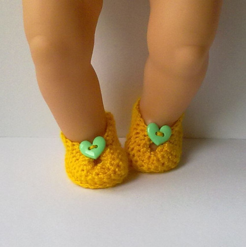 Miminko - BABY BORN - botičky — foto 2