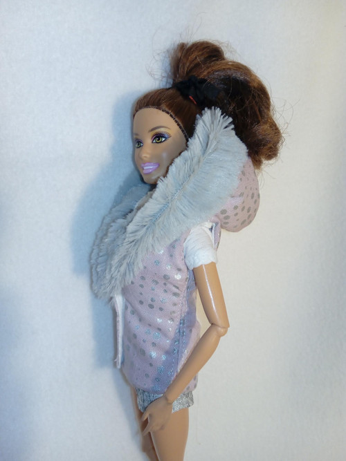 Vestička pro Barbie — foto 2