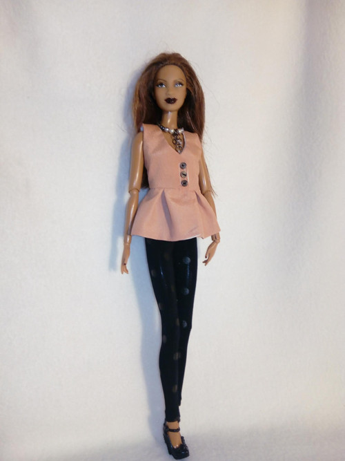 Halenka pro Barbie — foto 2
