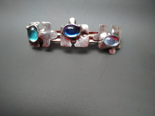 PUZZLE styl - spona — foto 2