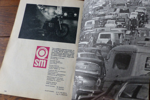 Autorevue - Prahou rychle a bezpečně — foto 5
