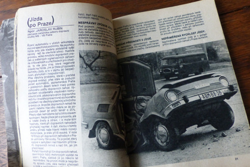 Autorevue - Prahou rychle a bezpečně — foto 3