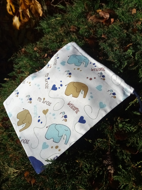 Pytlík na cokoliv Sloni :D — foto 4