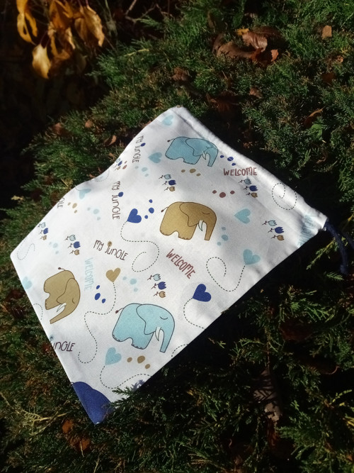 Pytlík na cokoliv Sloni :D — foto 3
