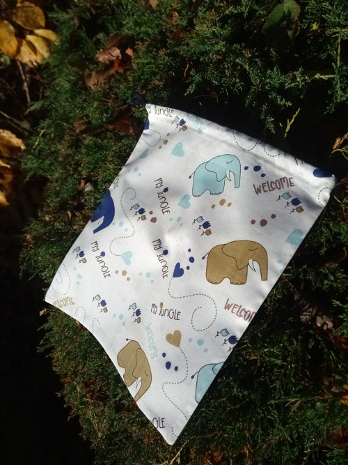Pytlík na cokoliv Sloni :D — foto 2