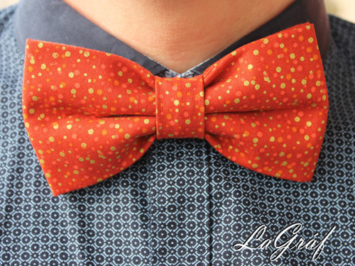 Hravý motýlek Lukáš — foto 2