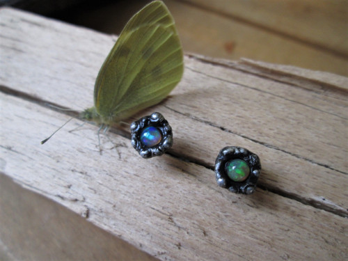 Náušničky ,, Chameleonky " — foto 6