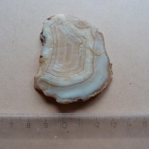 Achát Maroko - 6 cm - Extra — foto 5
