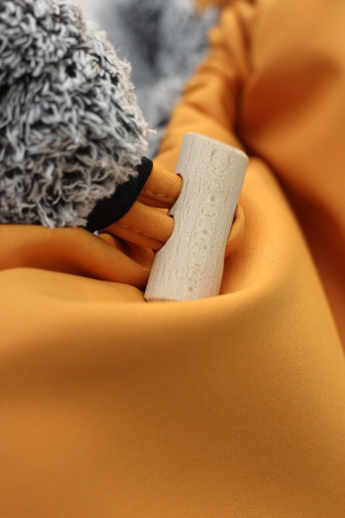 Fusák 4v1 softshell — foto 5
