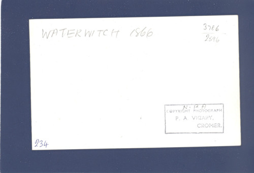 Loď Waterwitch - fotografie — foto 2