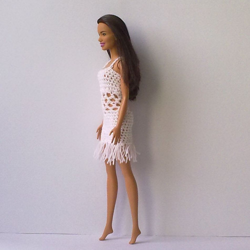 Oblečky pro Barbie - šaty — foto 2