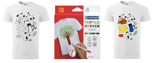 Fixy Na Textil - 6 Ks — foto 2