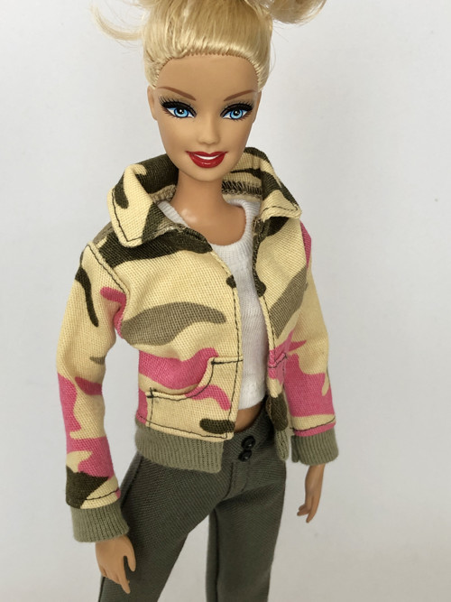 Bunda pro barbie — foto 2