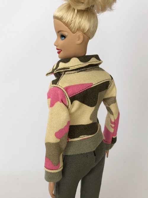 Bunda pro barbie — foto 3