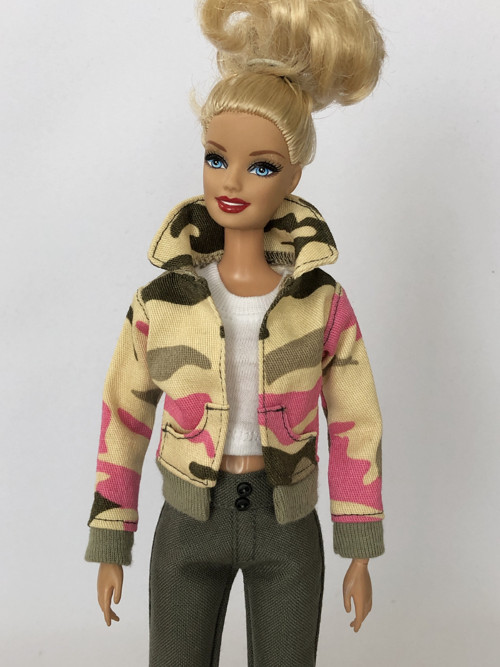 Bunda pro barbie — foto 5