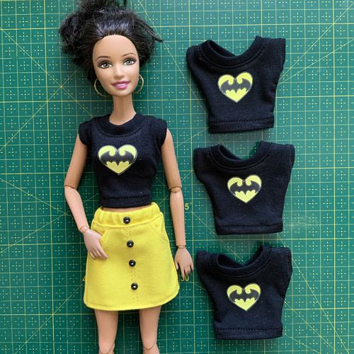 Tričko pro barbie — foto 2
